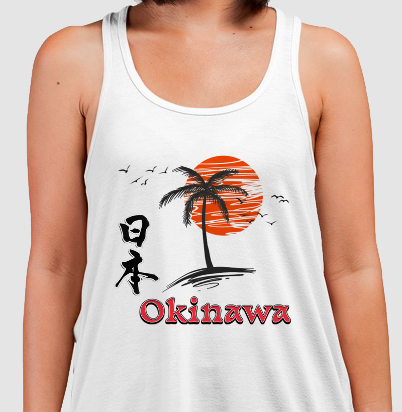 ESSÊNCIA TROPICAL - OKINAWA