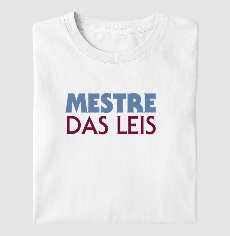 Mestre das Leis
