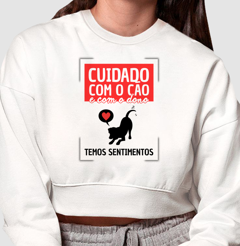 Cuidado com os sentimentos