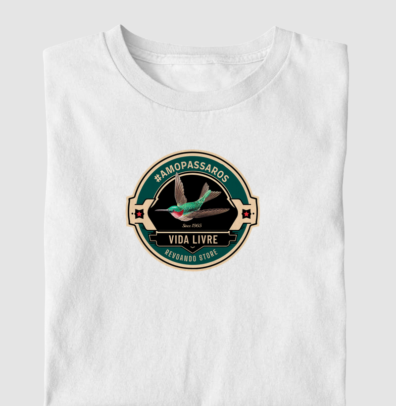 Vida Livre - Vintage