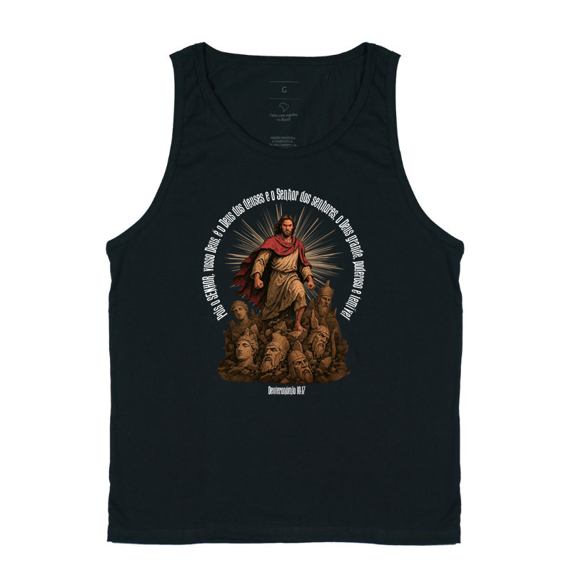 Deus dos deuses e o Senhor dos senhores