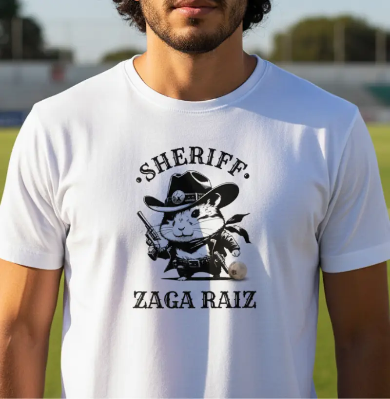 Sheriff na zaga