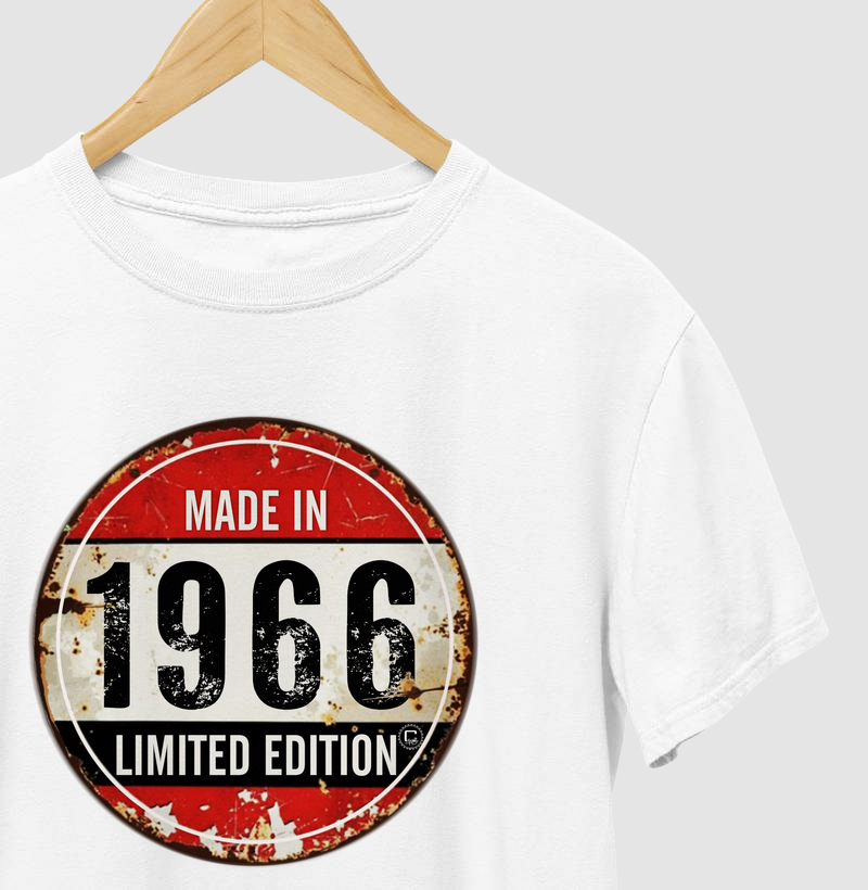 Made in 1965 círculo 