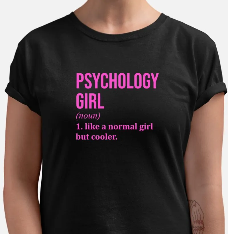 Psychology Girl