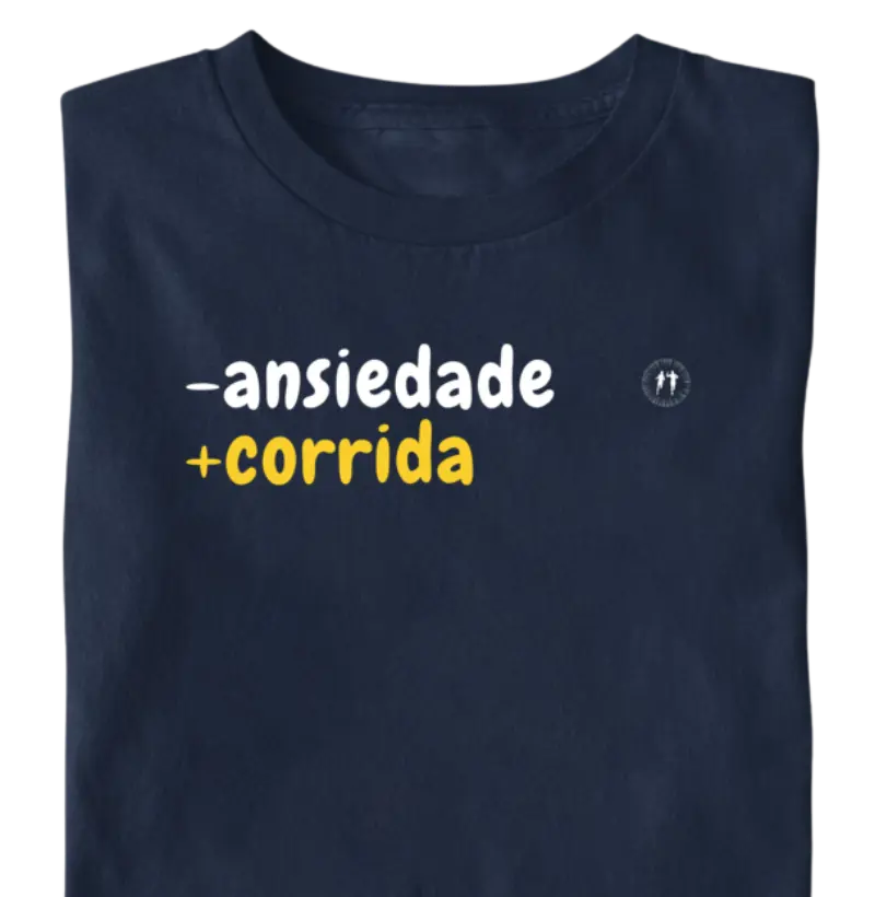 -Ansiedade +Corrida