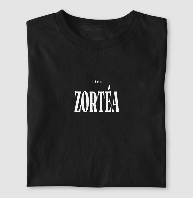 Zortéa | Tipografia SC