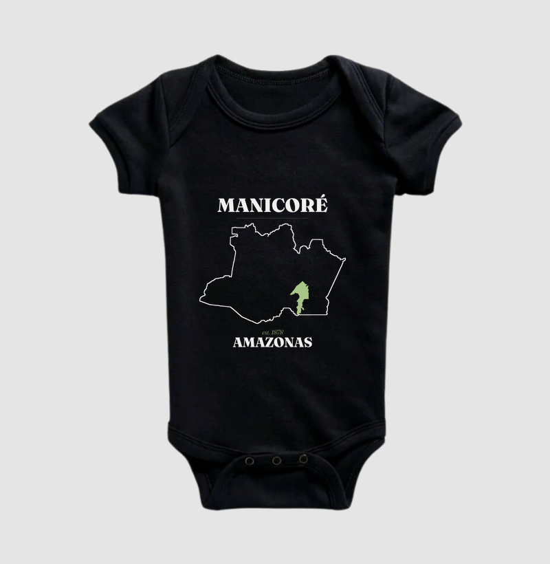 Manicoré | Legado AM - Body Infantil