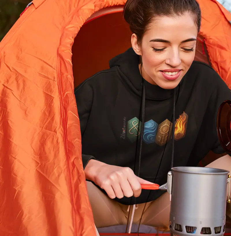 15 Quatro Elementos Místicos