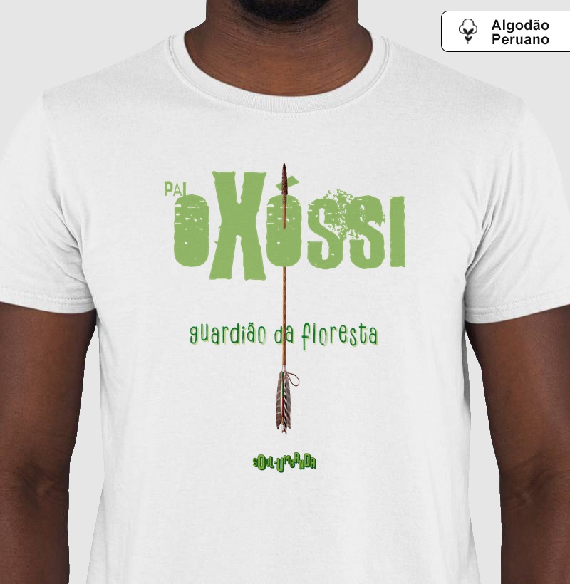 pima OXÓSSI guardião da floresta masculina