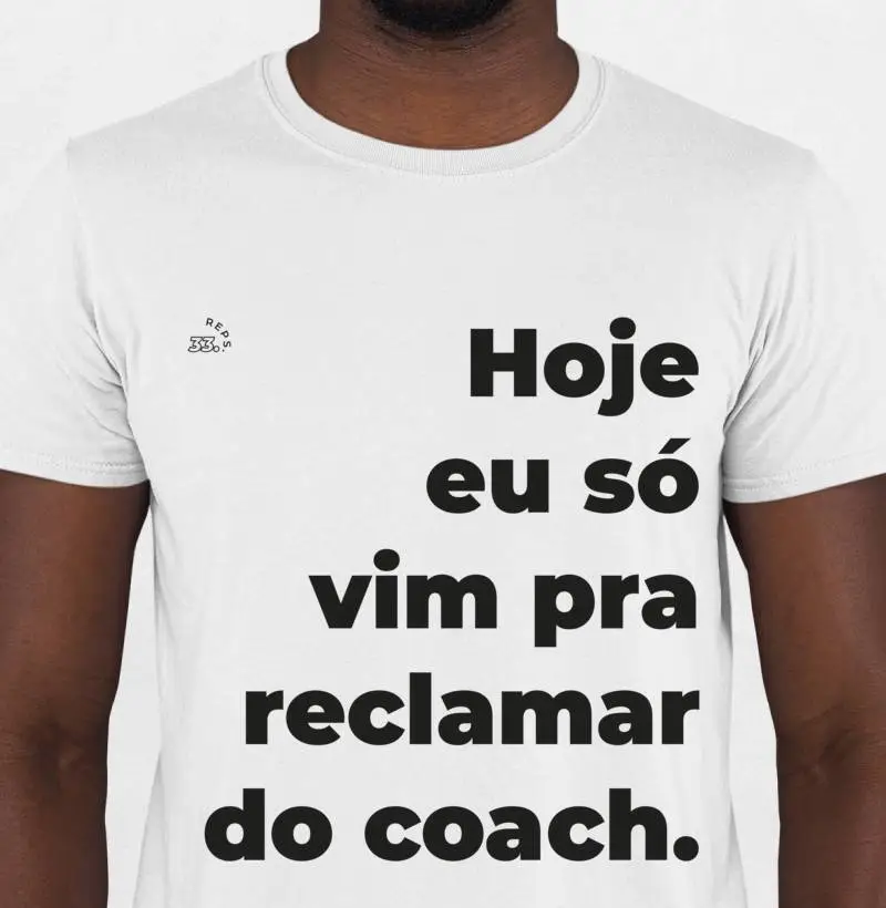 Só vim reclamar III