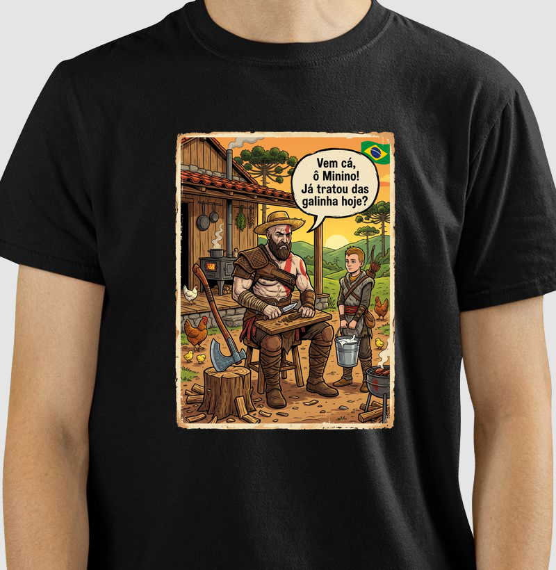 O PAIZINHO DE FAMILIA 