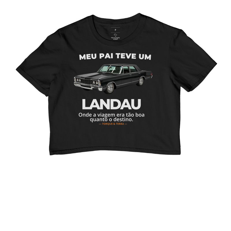 Meu pai teve um - LANDAU
