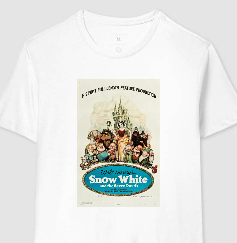 Filmes Históricos: Snow White and the Seven Dwarfs (1937)