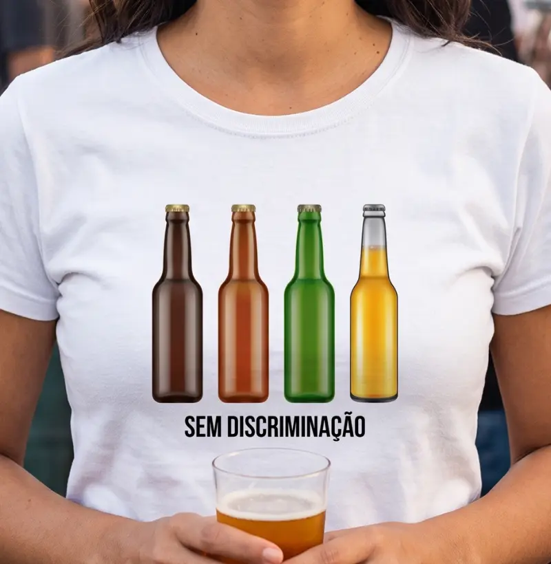 Sem discriminação