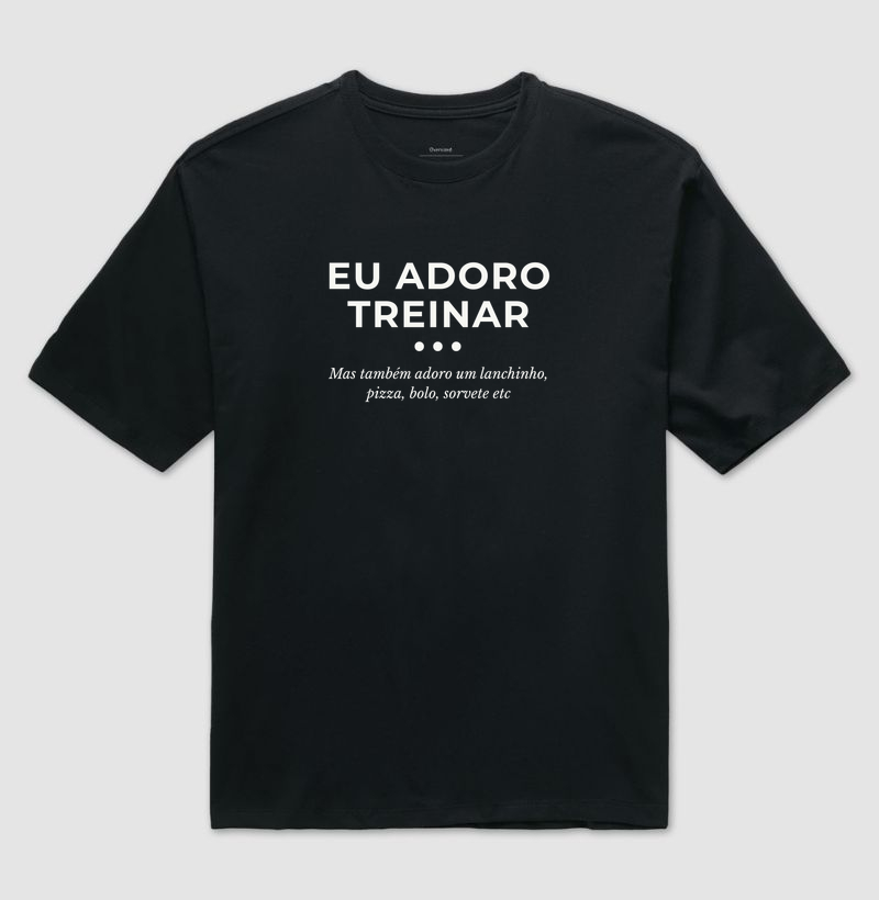 Eu Adoro Treinar