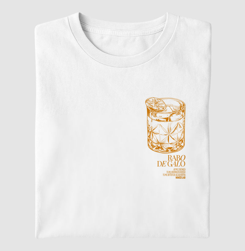 Camiseta Rabo de Galo