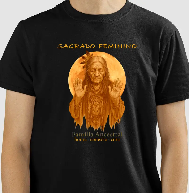 Sagrado Feminino • Ancestralidade