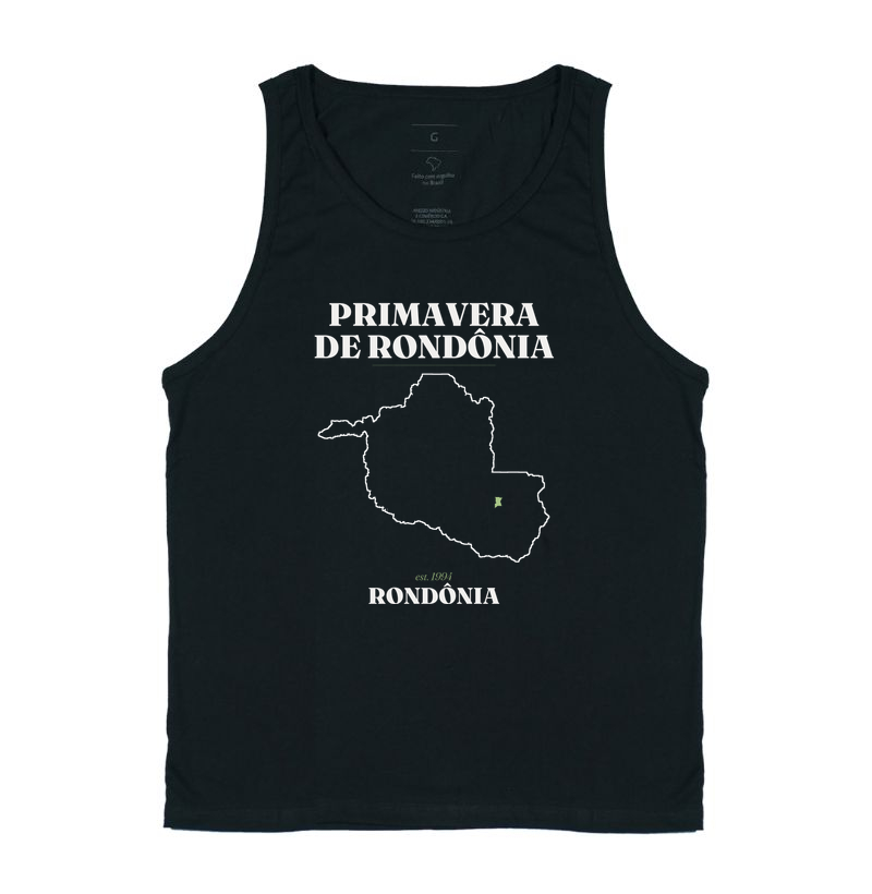 Primavera de Rondônia | Legado RO - Regata