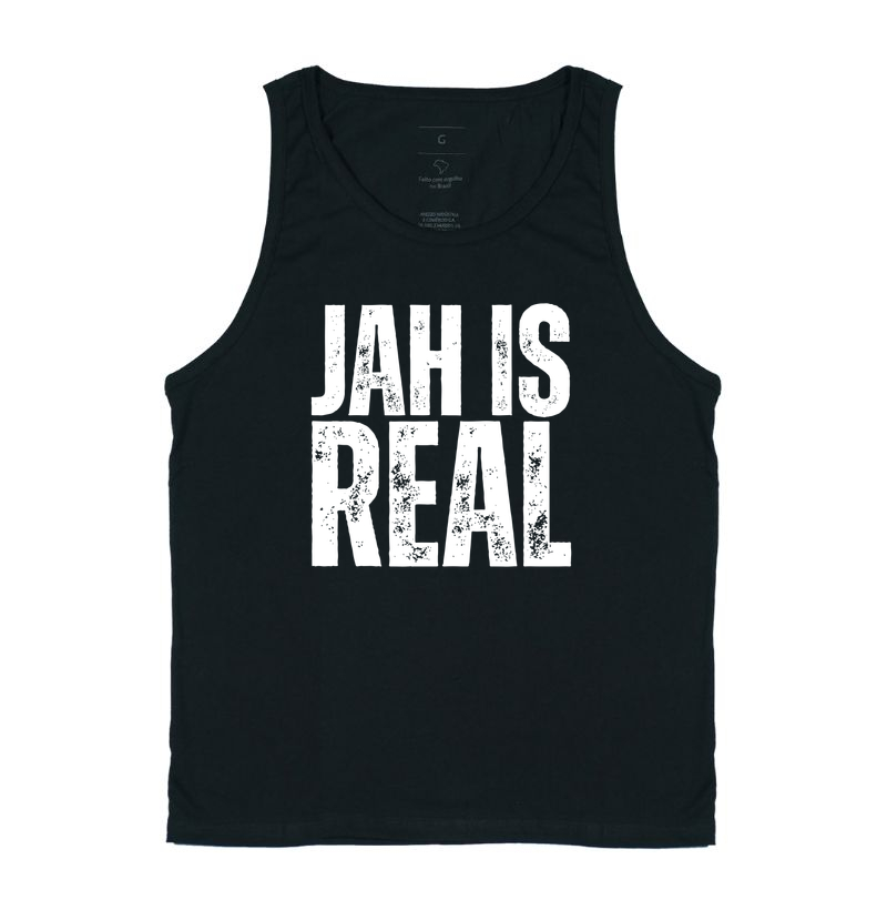 Jah is real