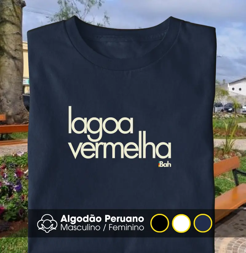 Lagoa Vermelha