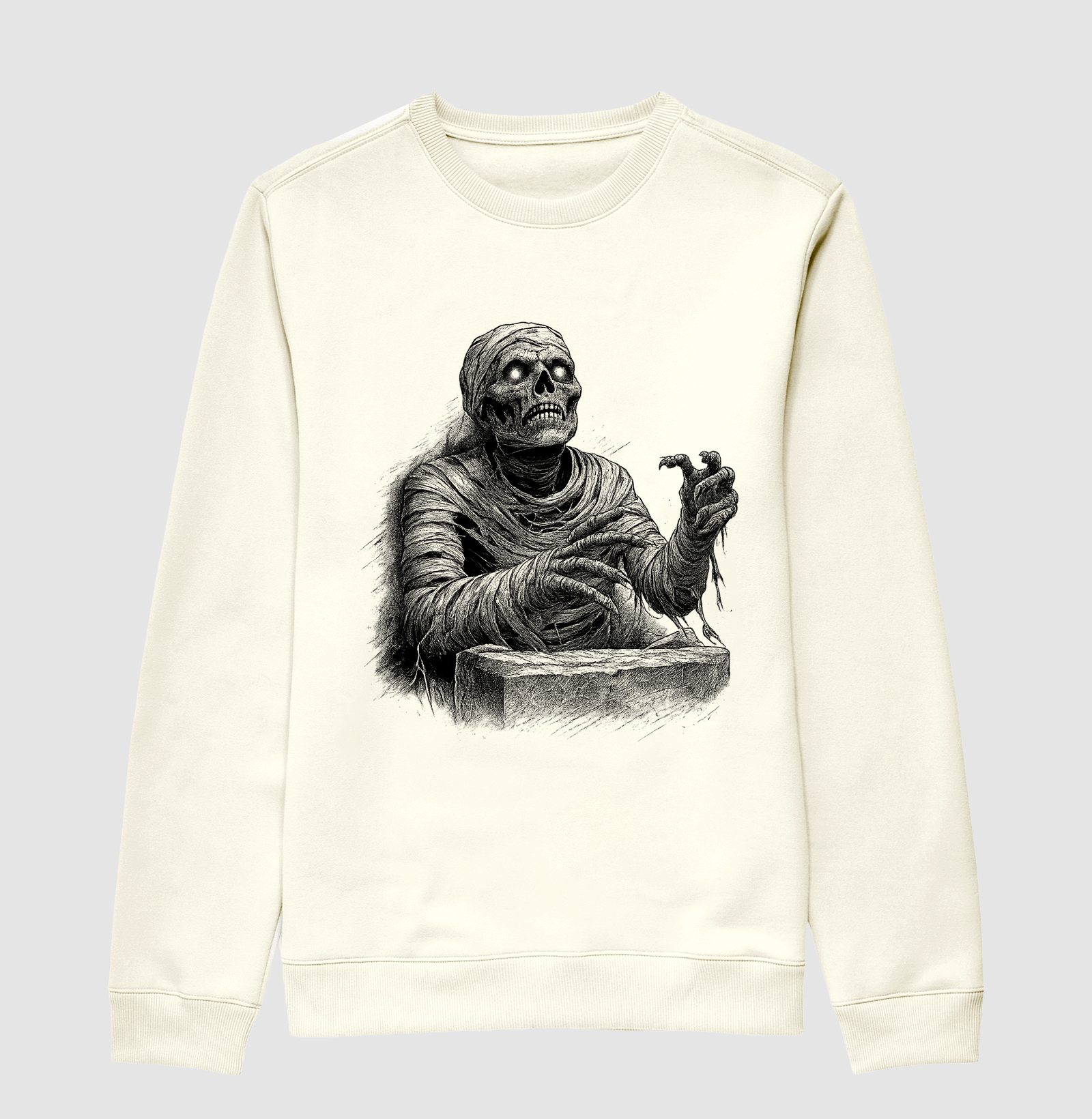 Múmia – O Silêncio da Eternidade