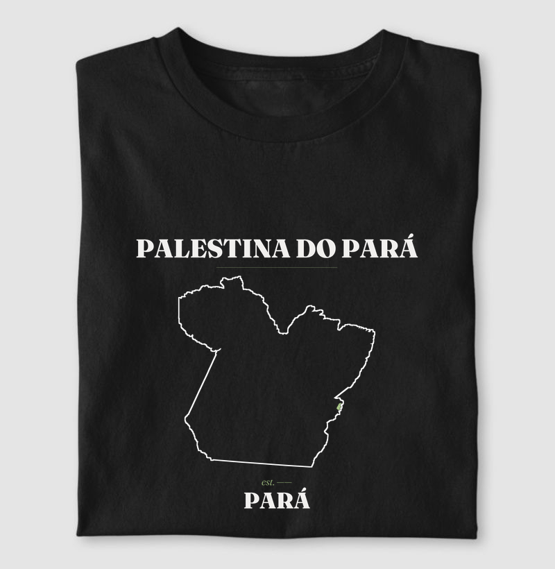 Palestina do Pará | Legado PA - Camiseta