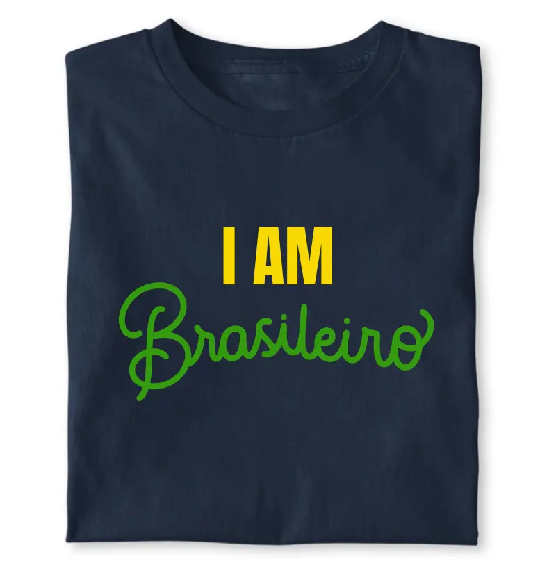 I'am Brasileiro