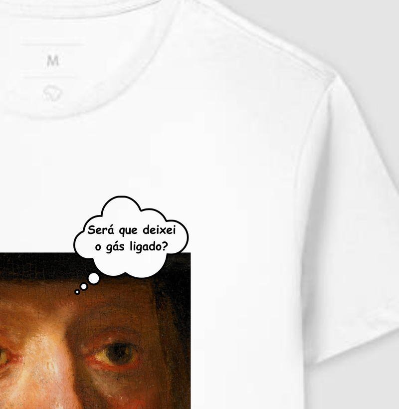 Será que deixei o gás ligado?