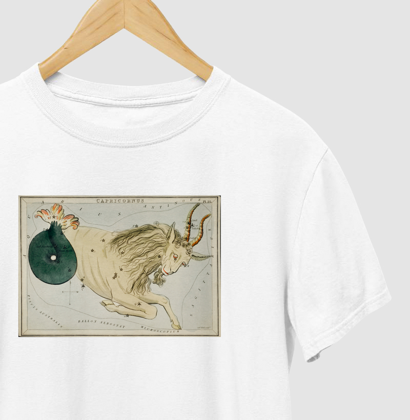 Capricórnio - Signos e constelações (1825)
