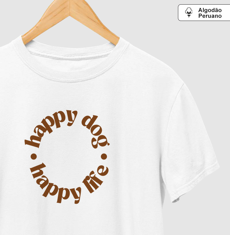 Happy Dog, Happy Life