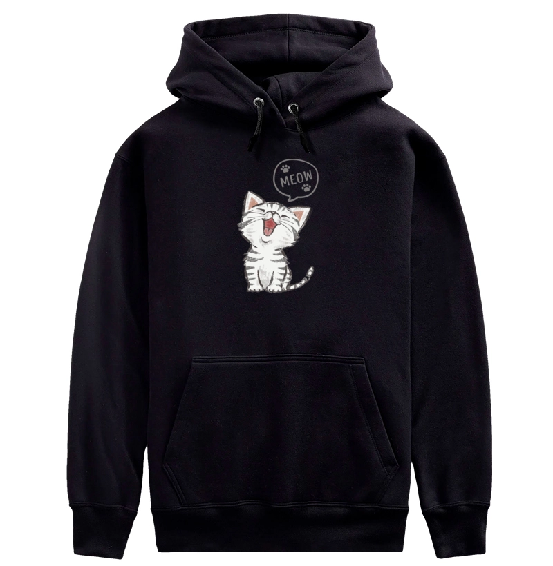 #56 - Gatinho miando