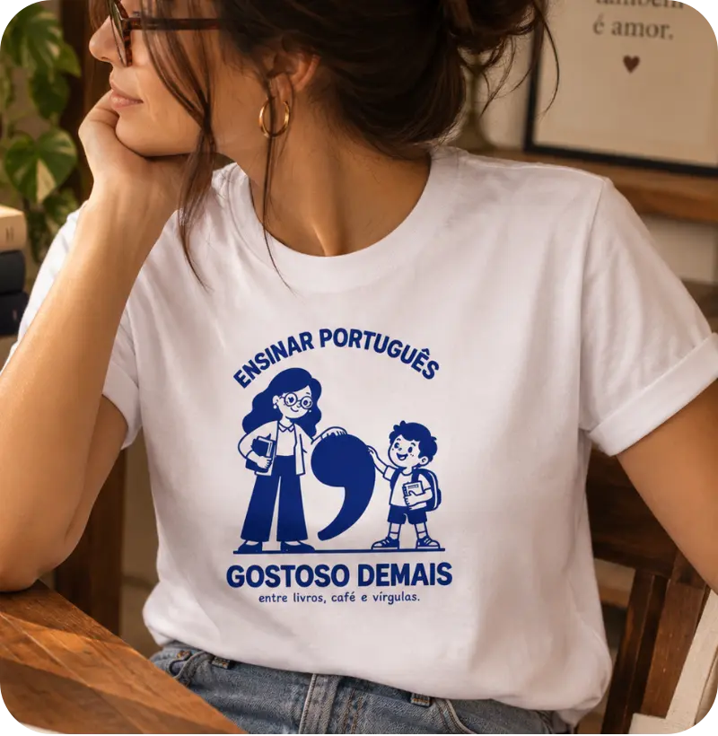 Ensinar Português, Gostoso Demais