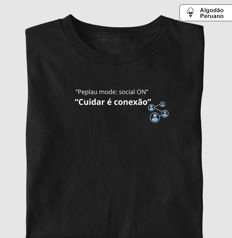 Cuidar é conexão