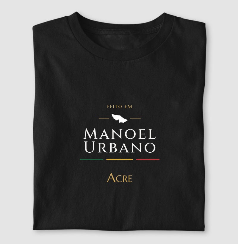 Feito Em Manoel Urbano - AC