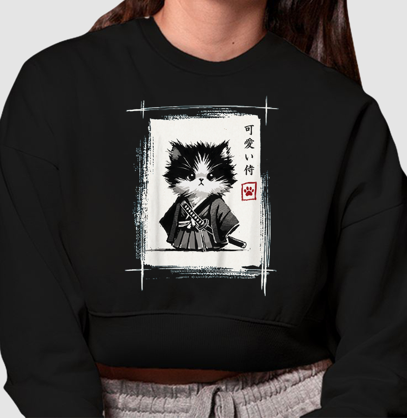 Samurai Cat