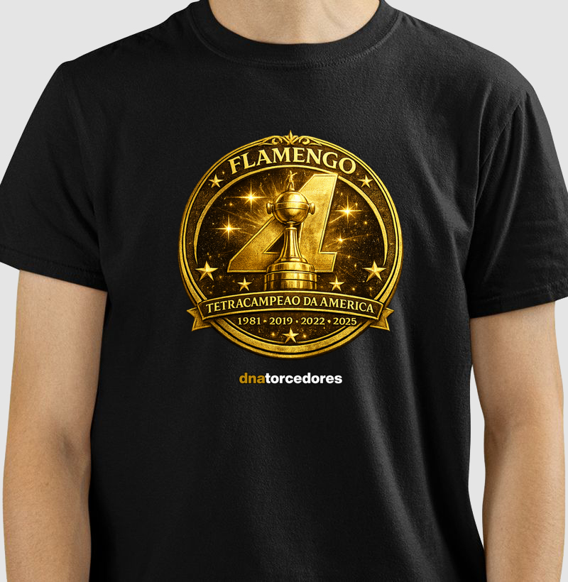 COLEÇÃO 2026 - FLAMENGO