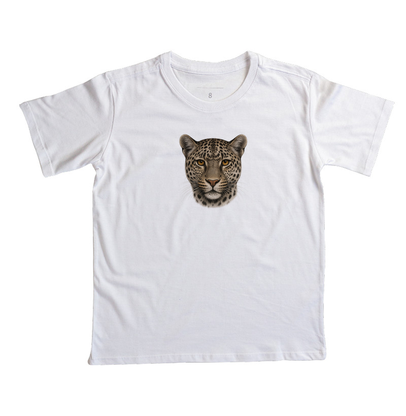 Estampa Felino Selvagem