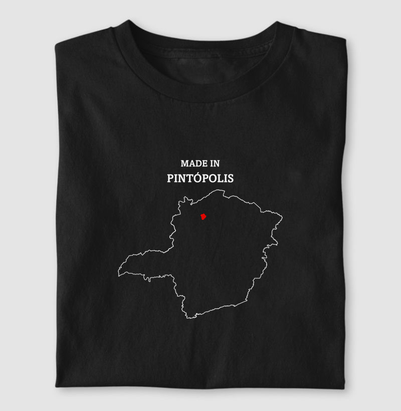 Pintópolis (MG) | Made In