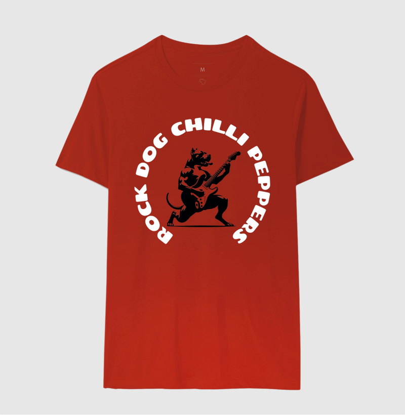 Rock Dog Chili Peppers