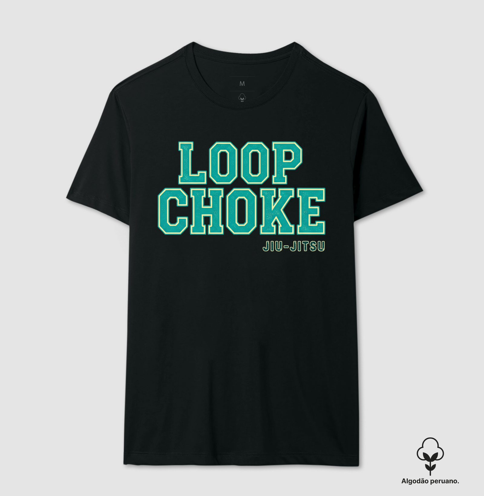 Loop Choke - Jiu-Jitsu