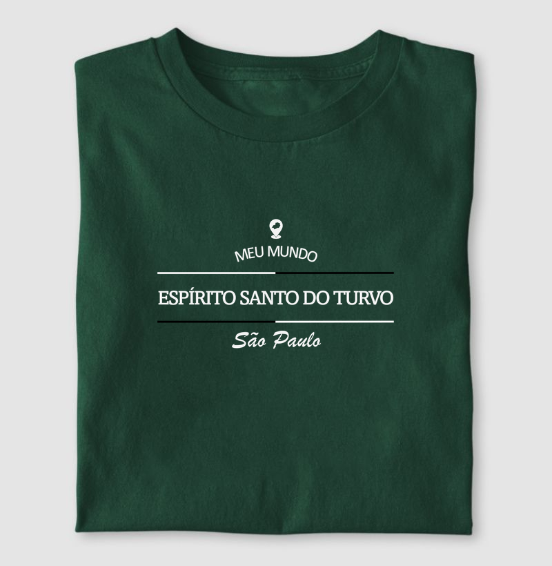 Espírito Santo do Turvo (SP) | Meu Mundo