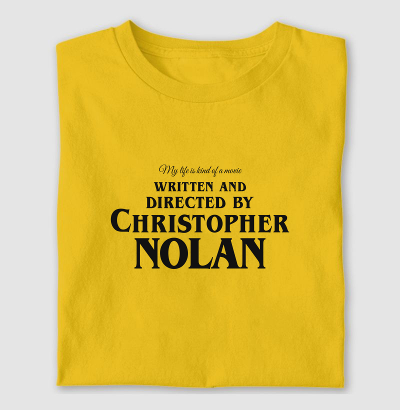 Christopher Nolan Movie