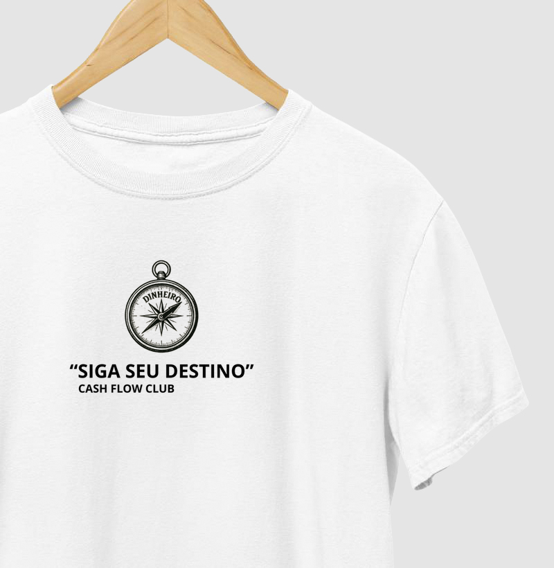 Siga seu destino!