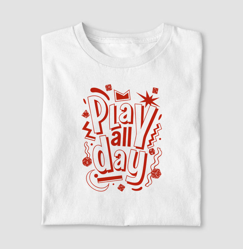 PLAY ALL DAY