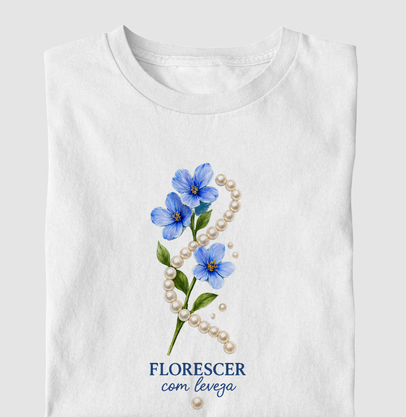 Florescer com Leveza