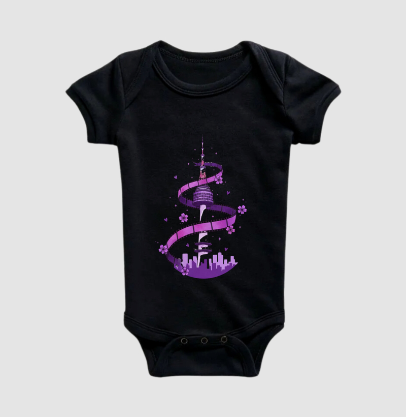 Torre Namsan Seoul K-Drama