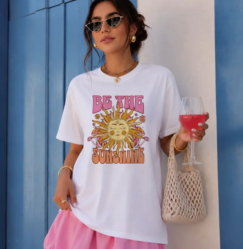 Be The Sunshine - Regular