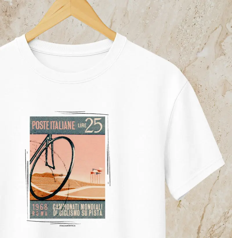 Ciclismo Roma 1968