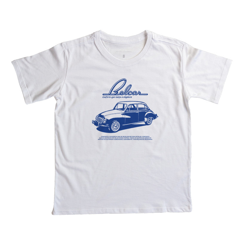 Belcar - Camiseta Infantil