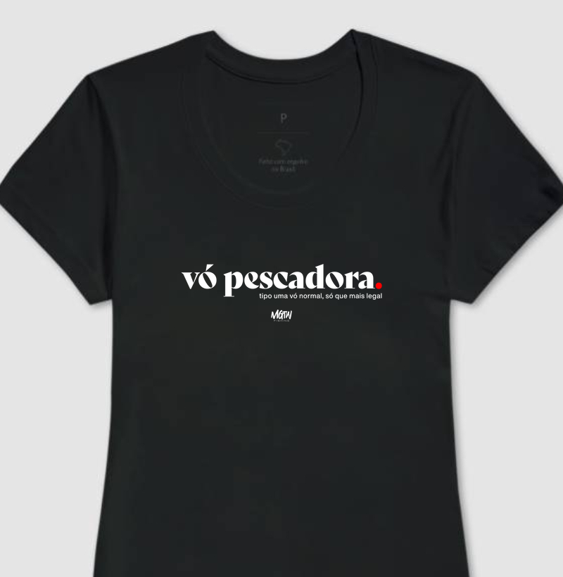 VÓ PESCADORA